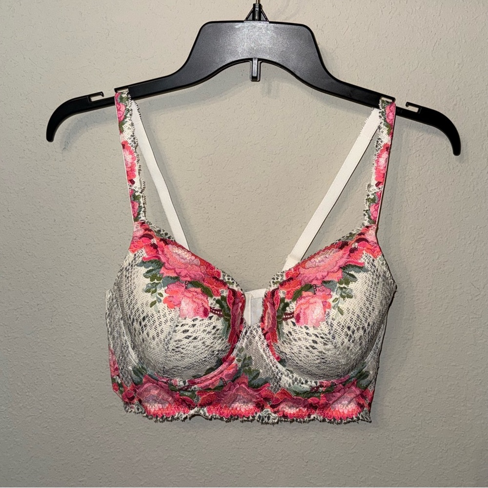 PRIMA DONNA Efforia Flowers of Eden Bra Size EU 75 FR 90 UK 34 D - Picture 6 of 16